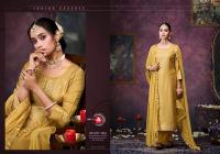 Triple A koyal vol-8 dress materials wholesalers in ahmadabad